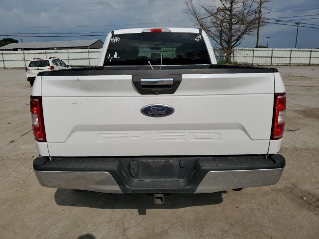 2018 FORD F150 SUPER - 1FTFX1E51JKC36534