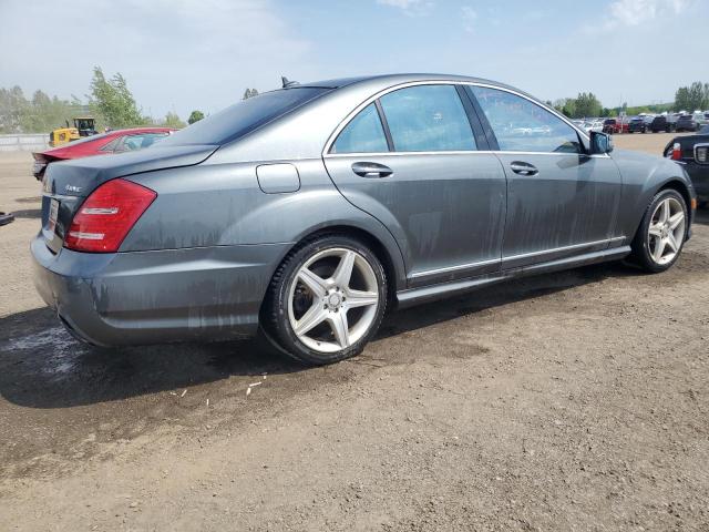 2011 Mercedes-Benz S 450 4Matic VIN: WDDNF8EB5BA410468 Lot: 55691724