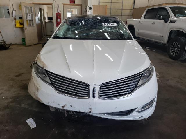 2015 Lincoln Mkz VIN: 3LN6L2J94FR622390 Lot: 54309214