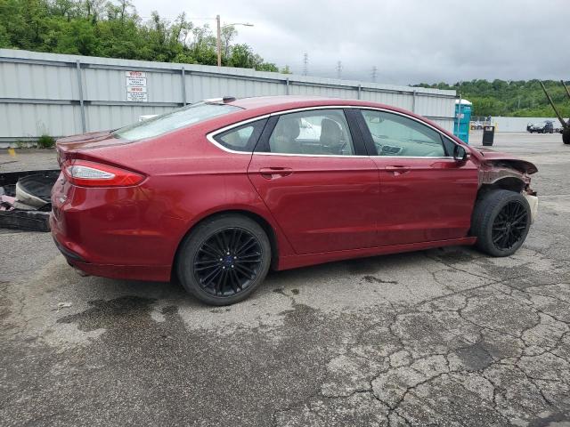 2014 Ford Fusion Se VIN: 1FA6P0HD9E5391923 Lot: 54217904