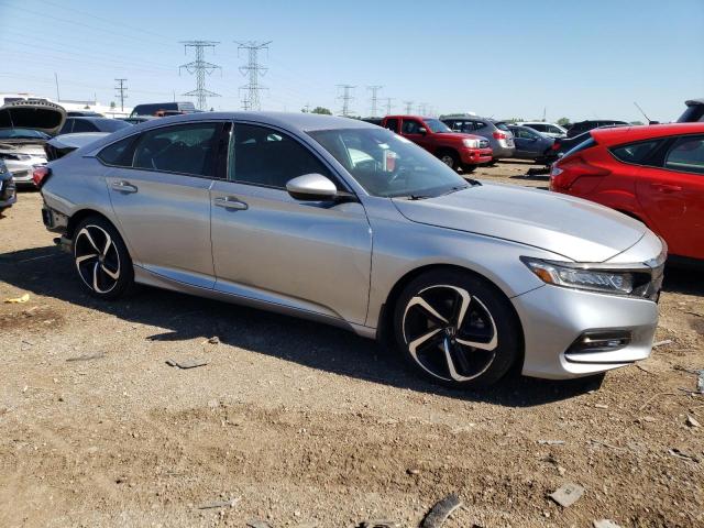 2018 Honda Accord Sport VIN: 1HGCV1F39JA243826 Lot: 56813264