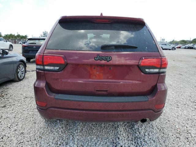 2022 Jeep Grand Cherokee Laredo E VIN: 1C4RJEAG0NC127527 Lot: 54248574