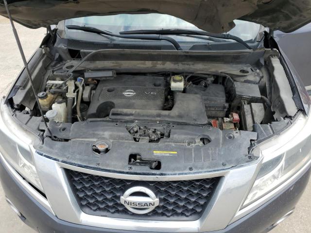 2014 Nissan Pathfinder S VIN: 5N1AR2MN2EC704908 Lot: 53907674