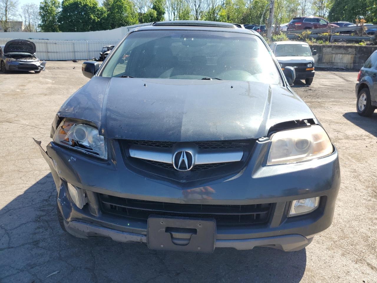 2HNYD18956H514652 2006 Acura Mdx Touring