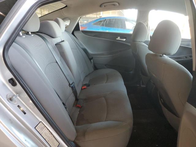 2013 Hyundai Sonata Gls VIN: 5NPEB4AC7DH742212 Lot: 52169104