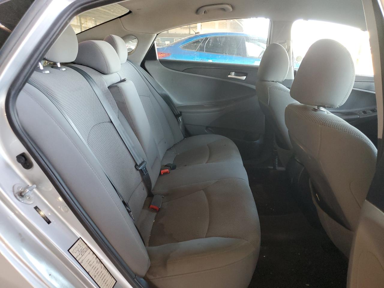 5NPEB4AC7DH742212 2013 Hyundai Sonata Gls