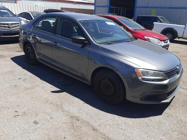 2012 Volkswagen Jetta Base VIN: 3VW2K7AJ1CM308991 Lot: 56301194