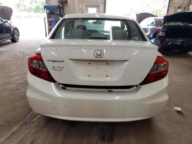 2012 Honda Civic Lx VIN: 19XFB2F5XCE004720 Lot: 55650034