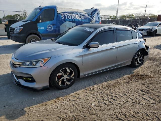 2016 Honda Accord Lx VIN: 1HGCR2F36GA184429 Lot: 54310294