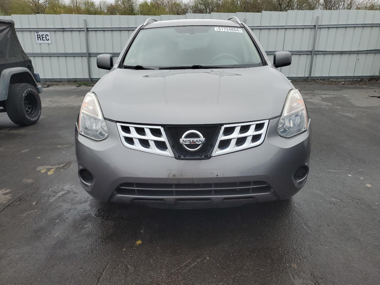 JN8AS5MV0DW614765 2013 Nissan Rogue S