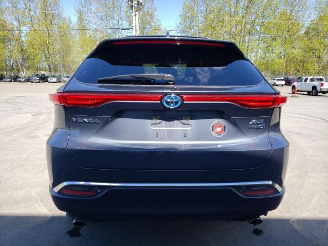 2021 TOYOTA VENZA LE - JTEAAAAH2MJ072728