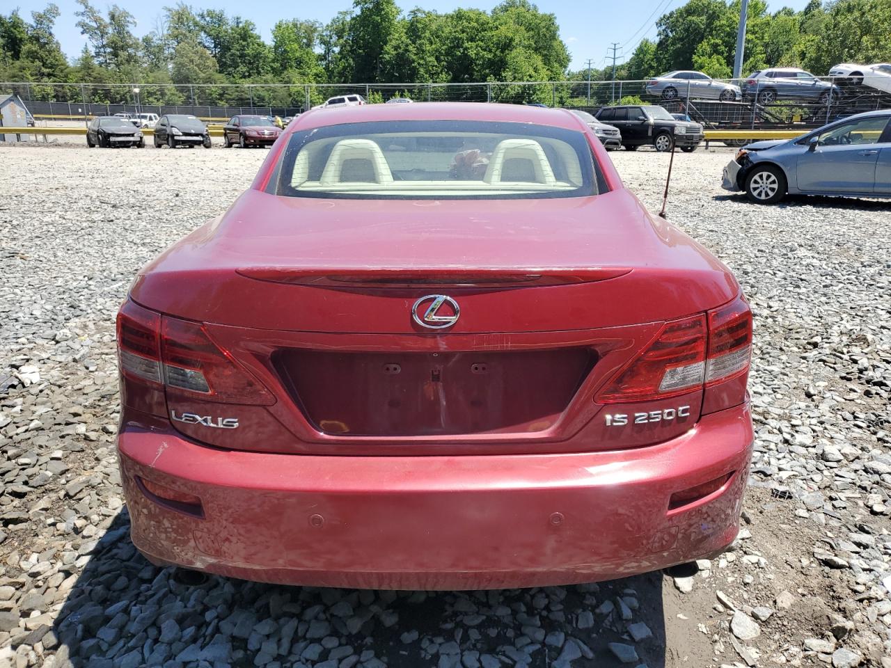 JTHFF2C27A2511713 2010 Lexus Is 250