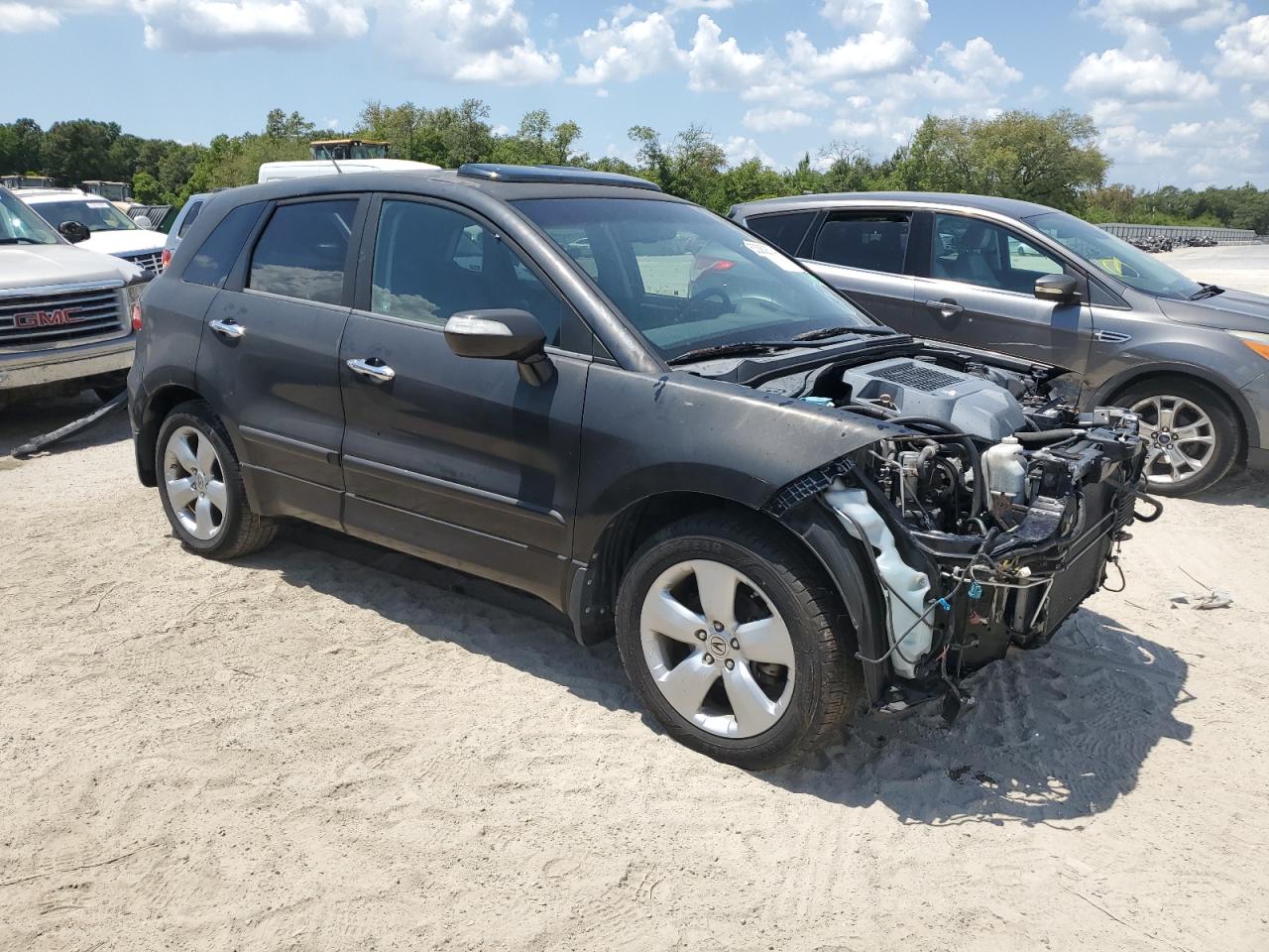 5J8TB18298A006230 2008 Acura Rdx