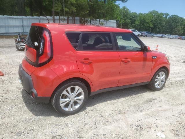 2015 Kia Soul + VIN: KNDJP3A51F7752804 Lot: 56290764