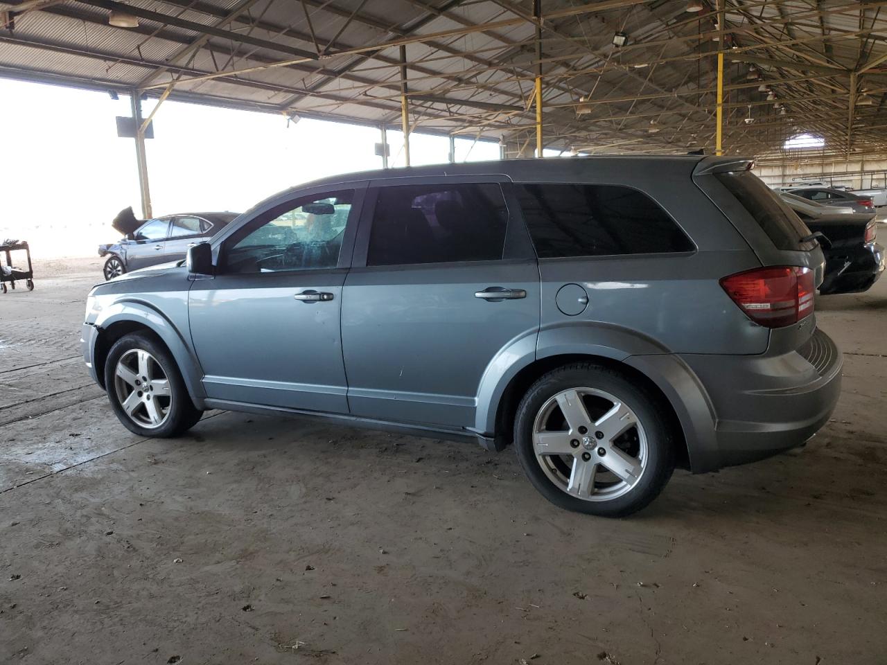 3D4GG57V19T158472 2009 Dodge Journey Sxt