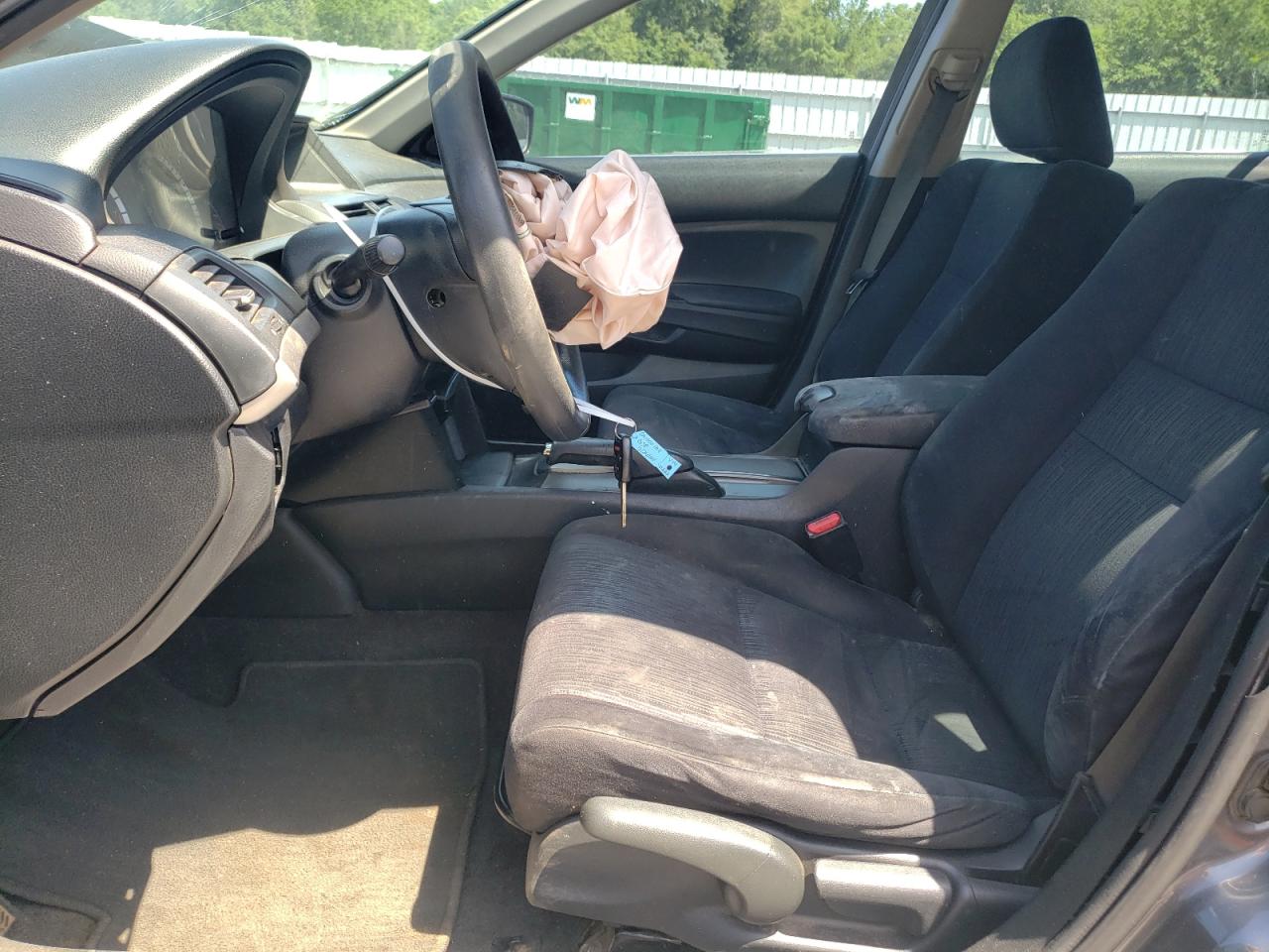 1HGCP2F39BA061285 2011 Honda Accord Lx