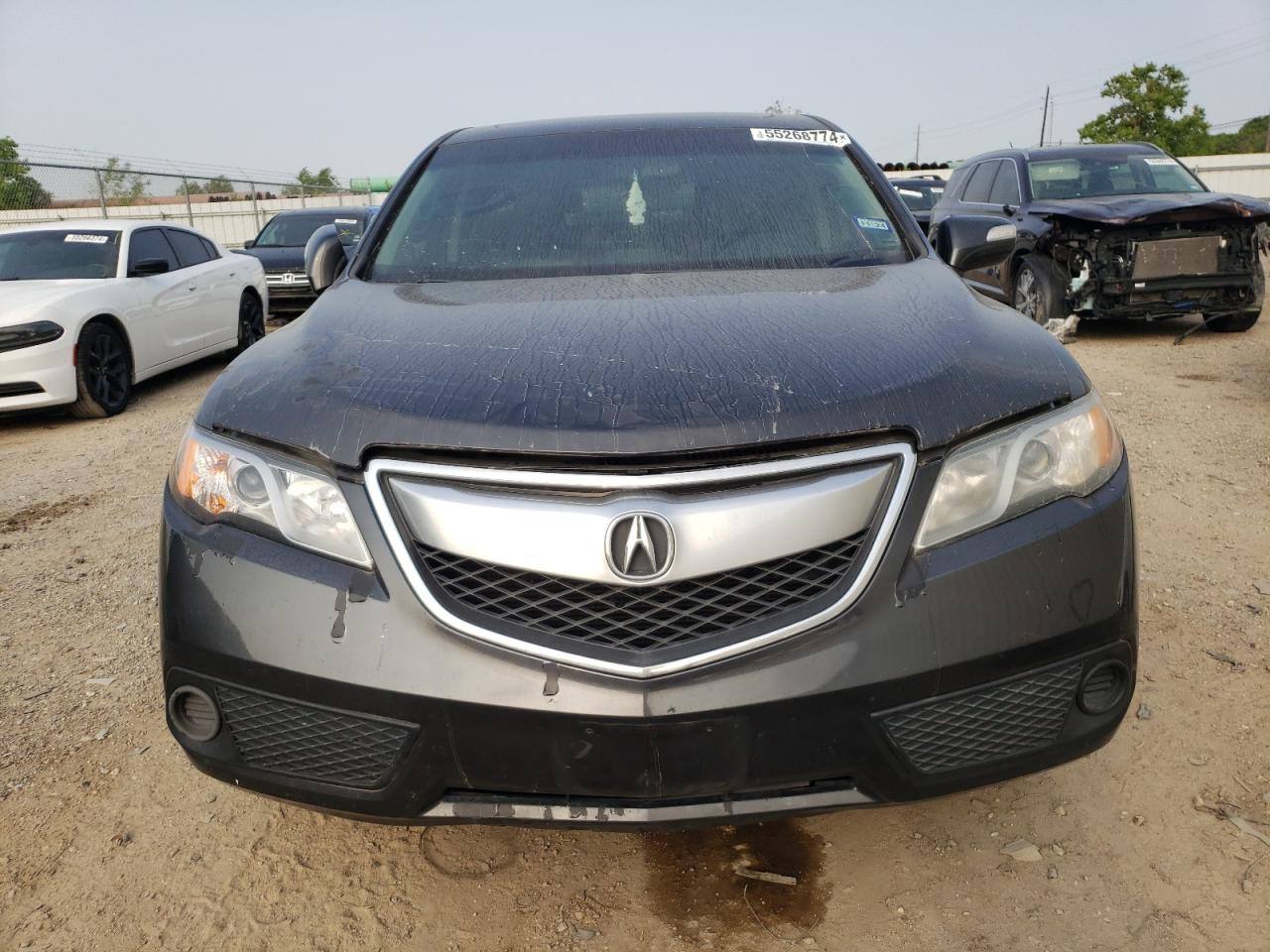 5J8TB3H3XFL004637 2015 Acura Rdx