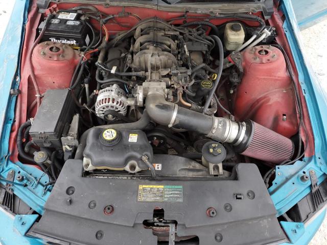 2006 Ford Mustang VIN: 1ZVFT80N065218976 Lot: 54761664