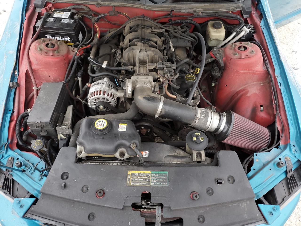 1ZVFT80N065218976 2006 Ford Mustang