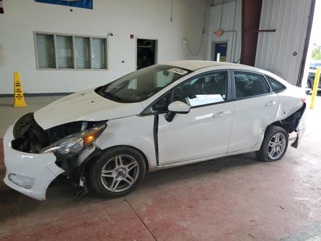 2017 Ford Fiesta Se VIN: 3FADP4BJ8HM115647 Lot: 55840394