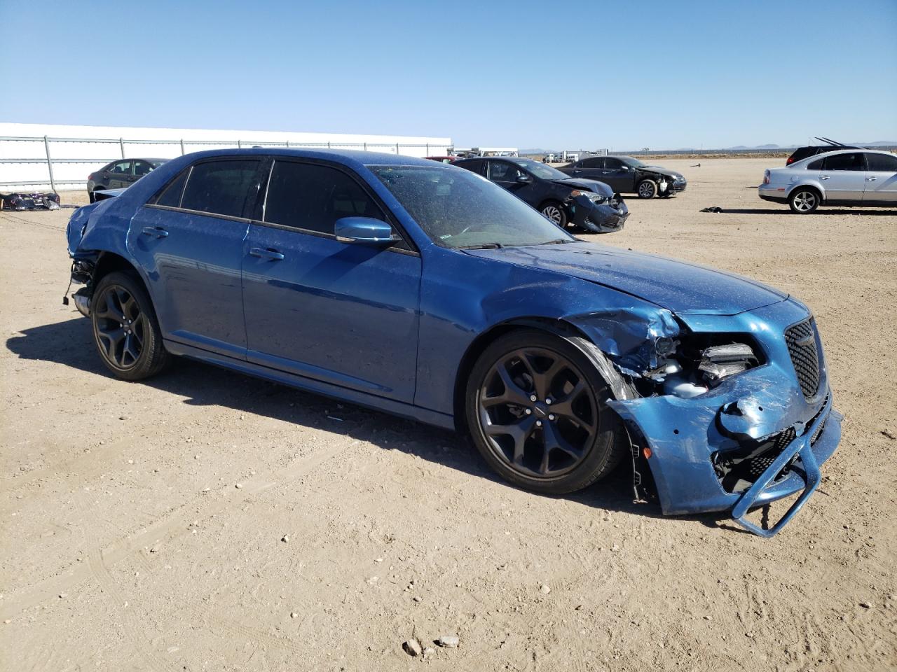 2C3CCAAG8MH661576 2021 Chrysler 300 Touring