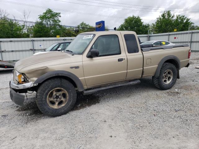 2001 Ford Ranger Super Cab VIN: 1FTZR15E61TA40607 Lot: 53558474