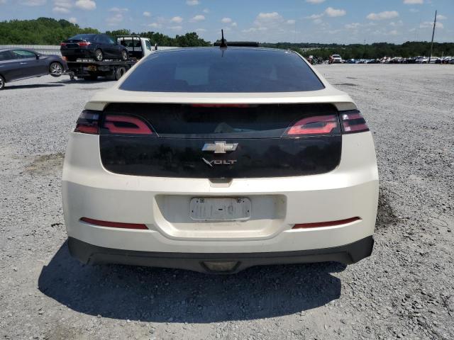 2012 Chevrolet Volt VIN: 1G1RB6E42CU127290 Lot: 55886624