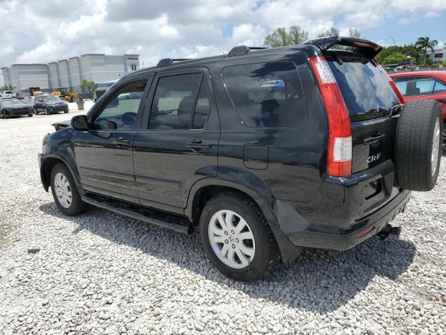 2005 Honda Cr-V Ex VIN: SHSRD78825U341108 Lot: 53880614