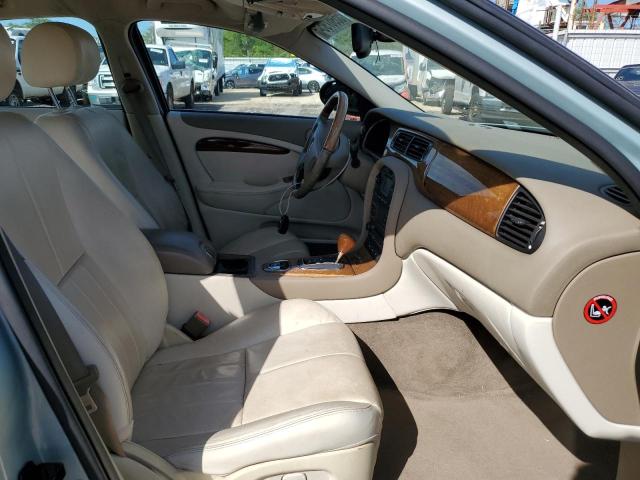 2004 Jaguar S-Type VIN: SAJEA01TX4FN08346 Lot: 55967954