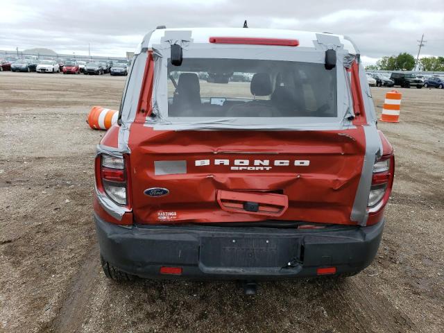 2023 Ford Bronco Sport Heritage VIN: 3FMCR9G66PRD10726 Lot: 55415584