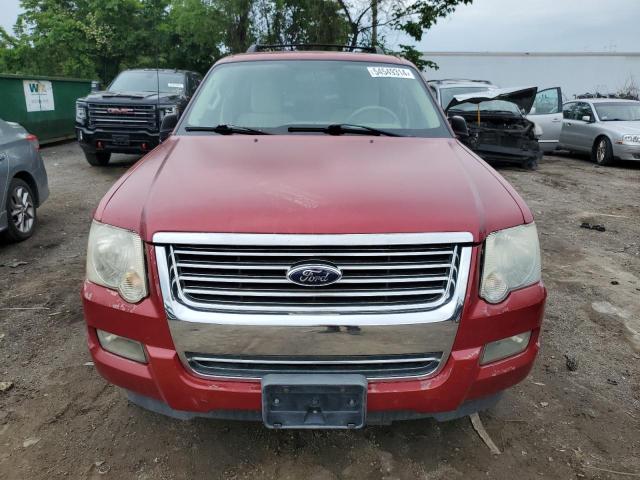 2010 Ford Explorer Xlt VIN: 1FMEU7DE9AUA28104 Lot: 54549314