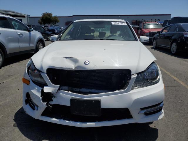 2014 Mercedes-Benz C 250 VIN: WDDGF4HB0EG242916 Lot: 55571344