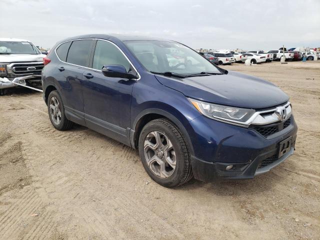 2018 Honda Cr-V Exl VIN: 7FARW1H84JE017008 Lot: 54828664