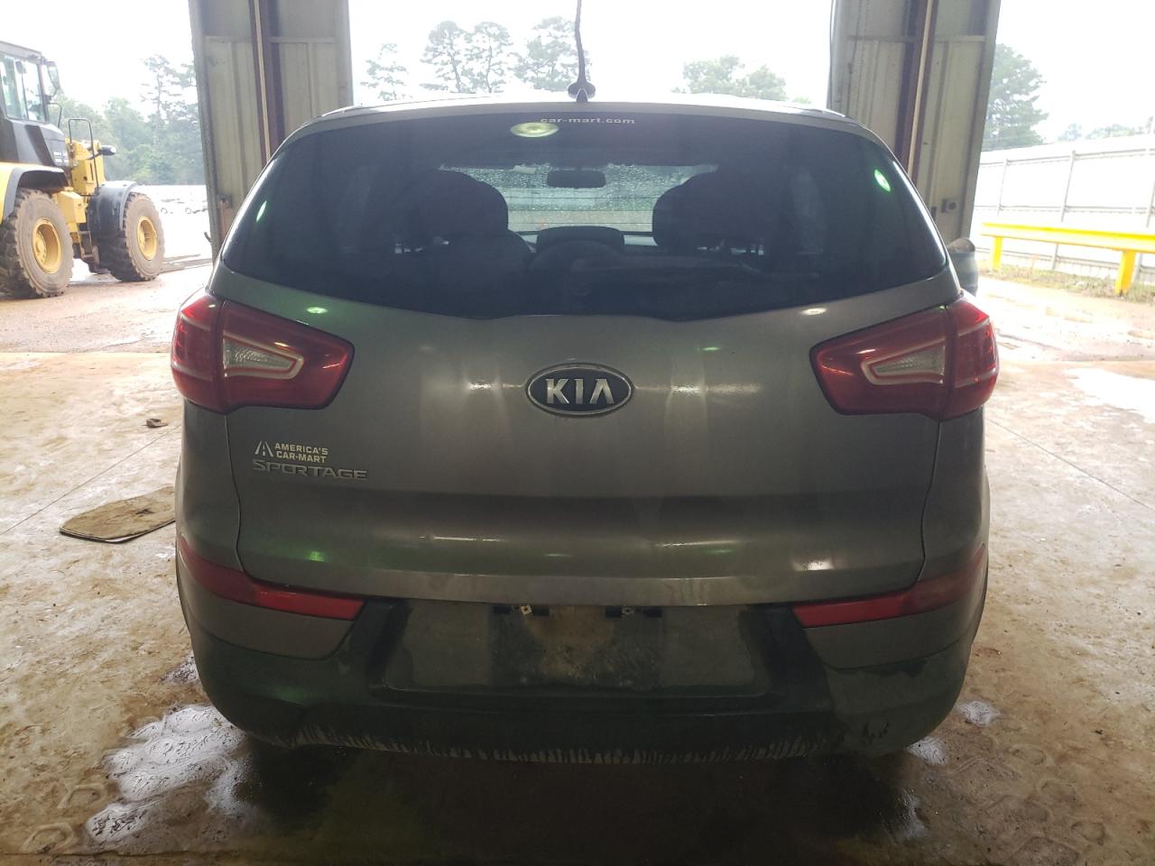 KNDPBCA22B7131662 2011 Kia Sportage Lx