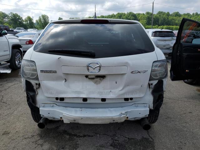 2008 Mazda Cx-7 VIN: JM3ER293380169274 Lot: 54640594