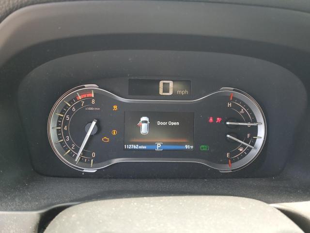 2018 Honda Pilot Exl VIN: 5FNYF6H50JB050713 Lot: 41821684