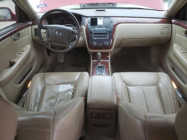 2006 Cadillac Dts VIN: 1G6KD57Y36U129943 Lot: 55939754