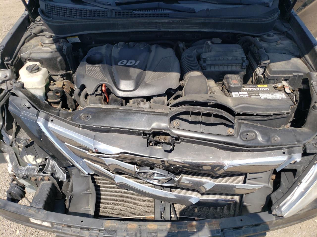 5NPEC4AC9DH731306 2013 Hyundai Sonata Se