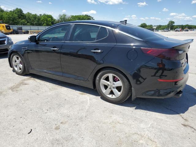 2015 Kia Optima Lx VIN: 5XXGM4A79FG435726 Lot: 56376334