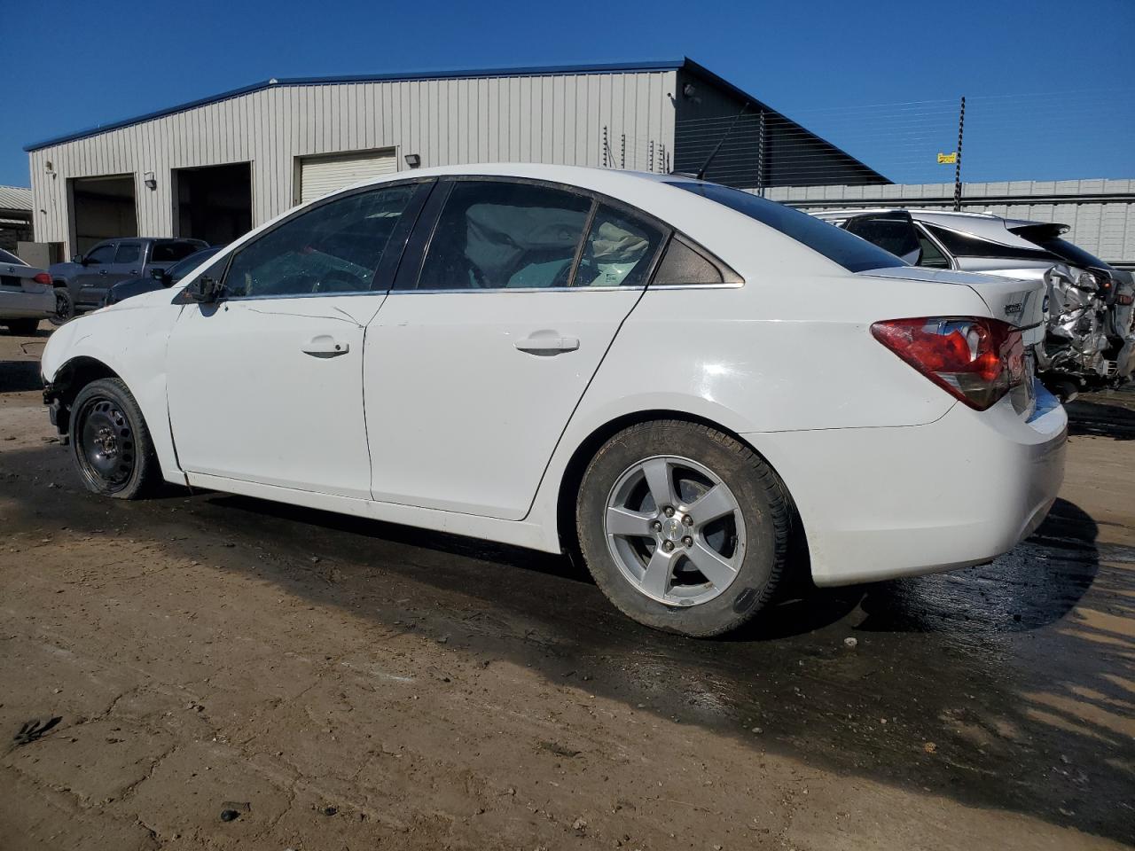 1G1PC5SB0E7378652 2014 Chevrolet Cruze Lt