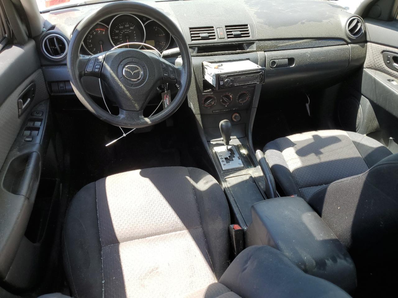 JM1BK32G261535851 2006 Mazda 3 I