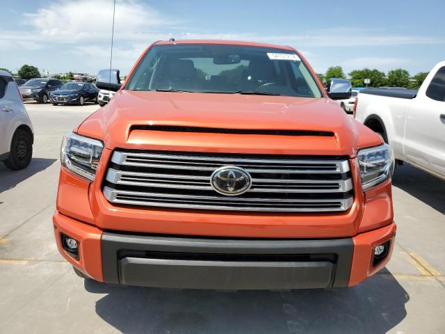 2018 Toyota Tundra Crewmax Limited VIN: 5TFFY5F17JX236704 Lot: 54701214