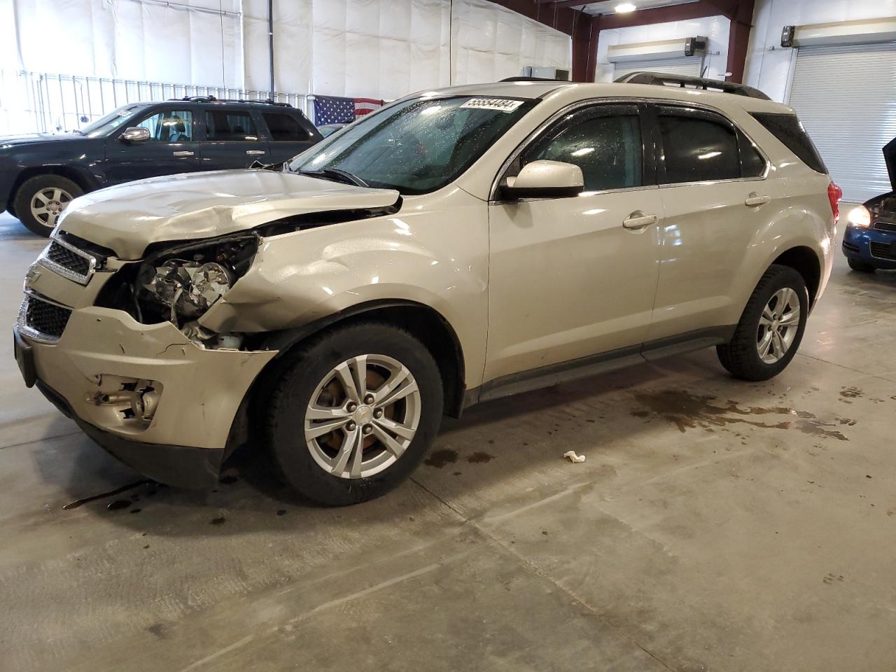 2GNFLFEK2F6100087 2015 Chevrolet Equinox Lt