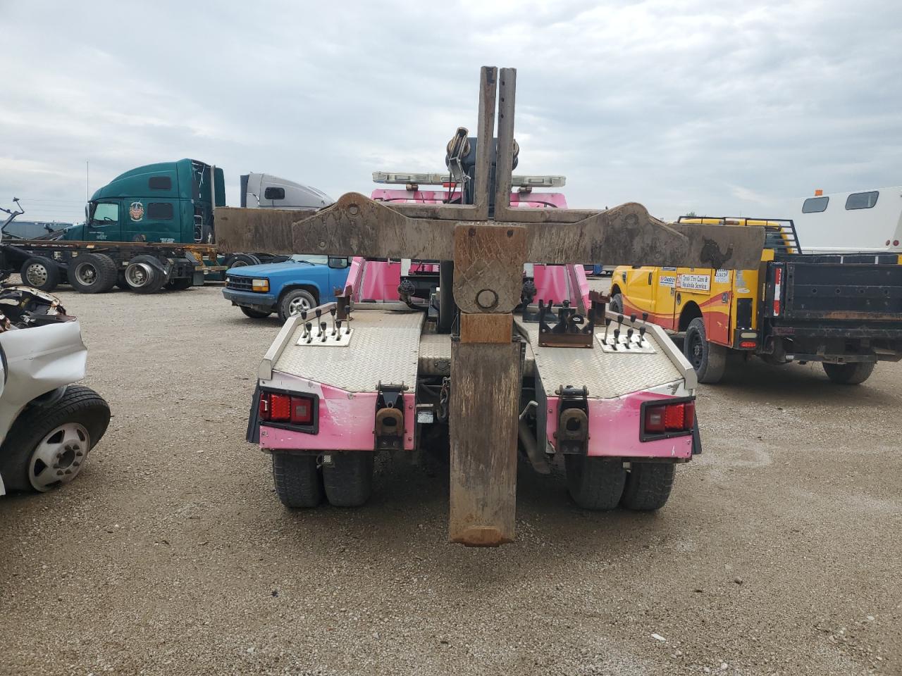 1GB3K0CG9CF175997 2012 Chevrolet Silverado K3500 Lt