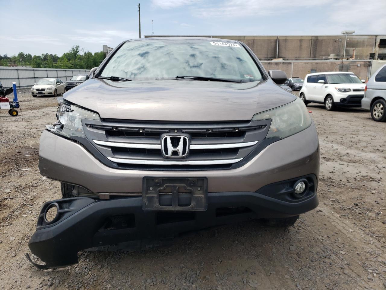 5J6RM4H55DL029074 2013 Honda Cr-V Ex