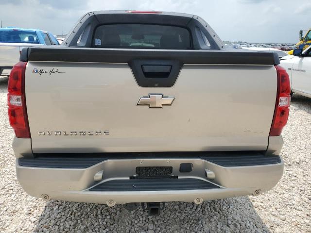 2008 Chevrolet Avalanche C1500 VIN: 3GNEC12J98G184054 Lot: 57053554