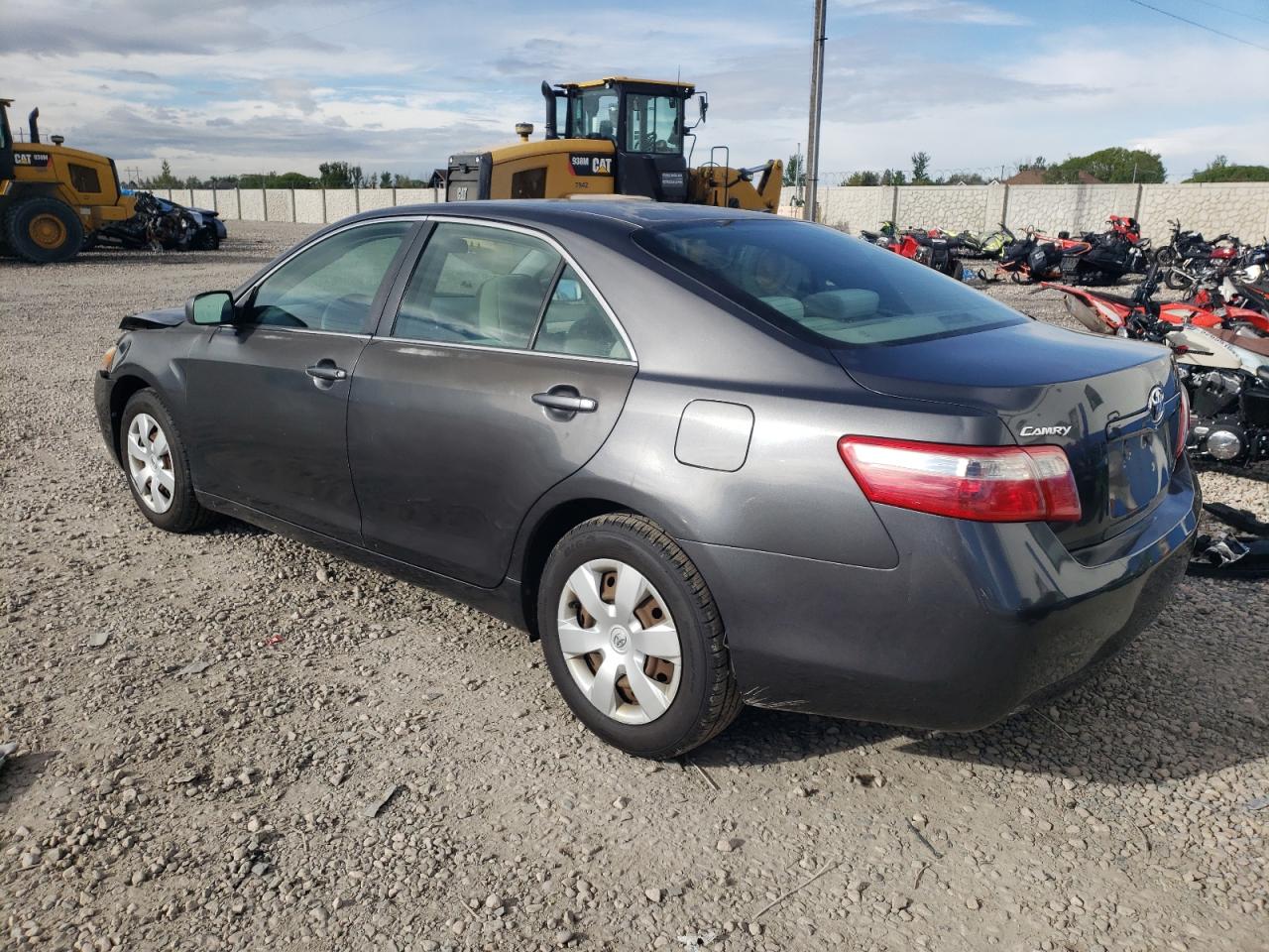 4T4BE46K09R091367 2009 Toyota Camry Base