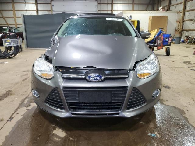 2014 Ford Focus Se VIN: 1FADP3K25EL122281 Lot: 54502114