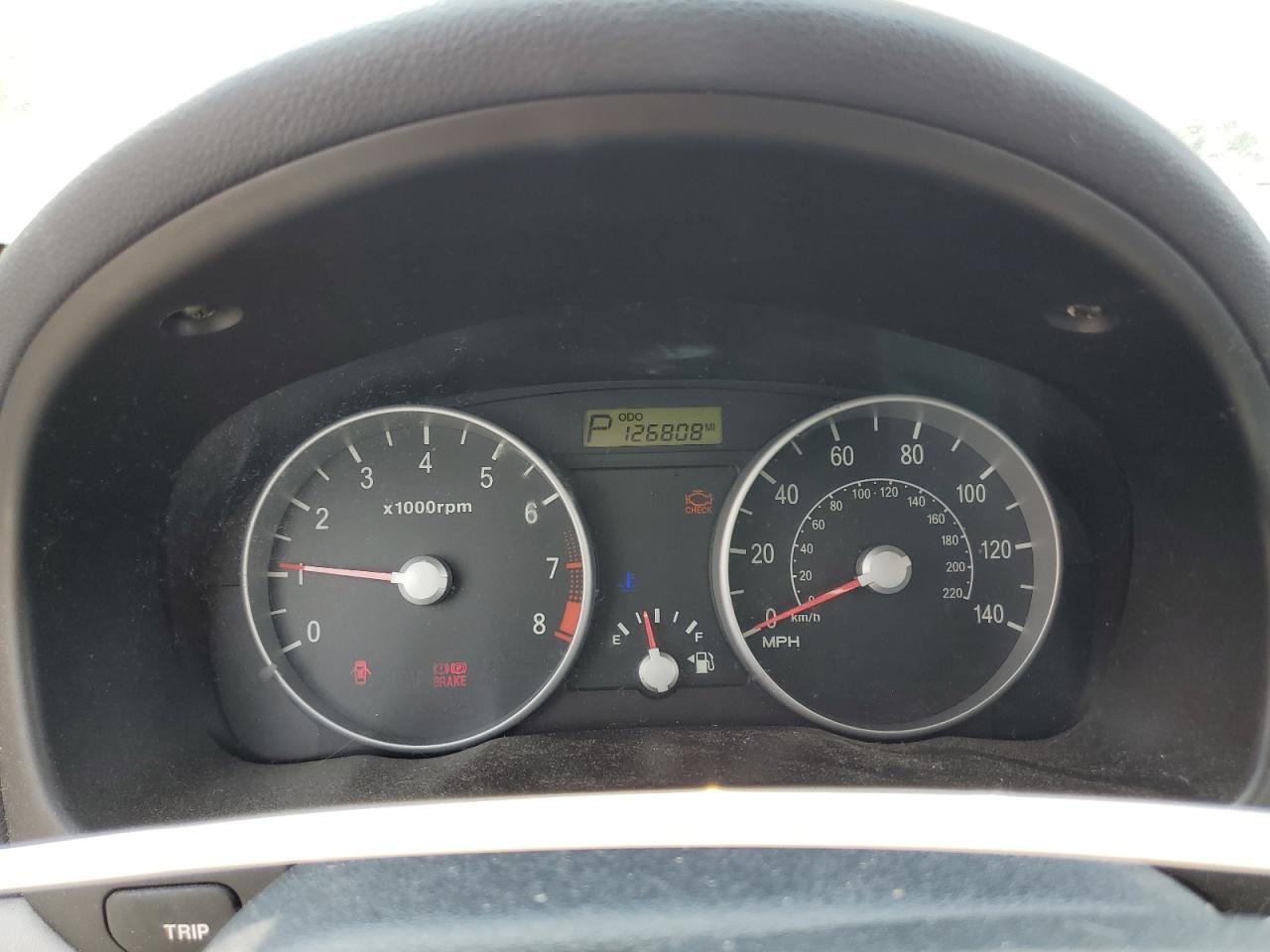 KMHCM36C37U014543 2007 Hyundai Accent Gs