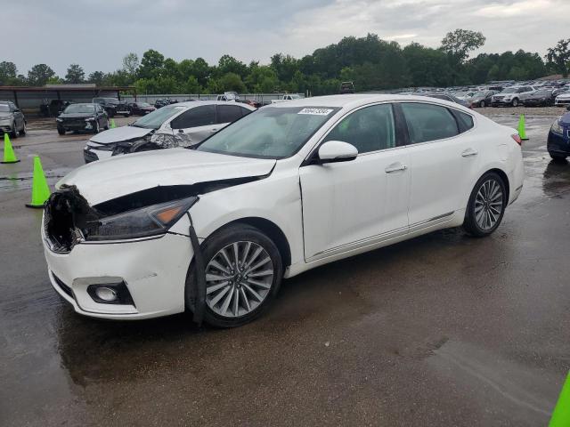 2019 Kia Cadenza Premium VIN: KNALB4J19K5172438 Lot: 56647334